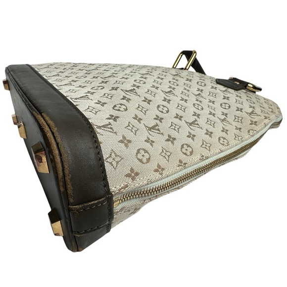 Louis Vuitton Minillin Alma EUC AR1021 - Picture 7 of 16